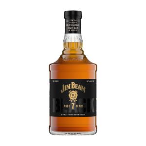 Jim Beam Black 7 Year Old